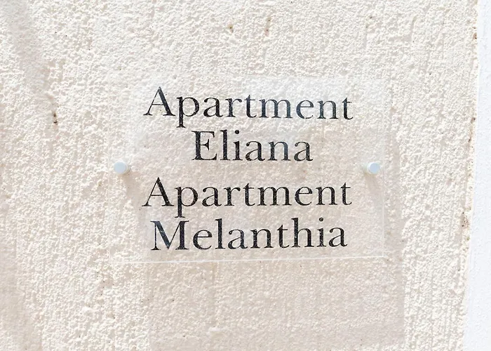 Vasilopoulos Residences - Ioni & Neso, Eliana & Melanthia Apartment