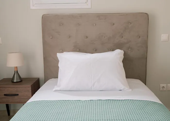 Apartment Vasilopoulos Residences - Ioni & Neso, Eliana & Melanthia