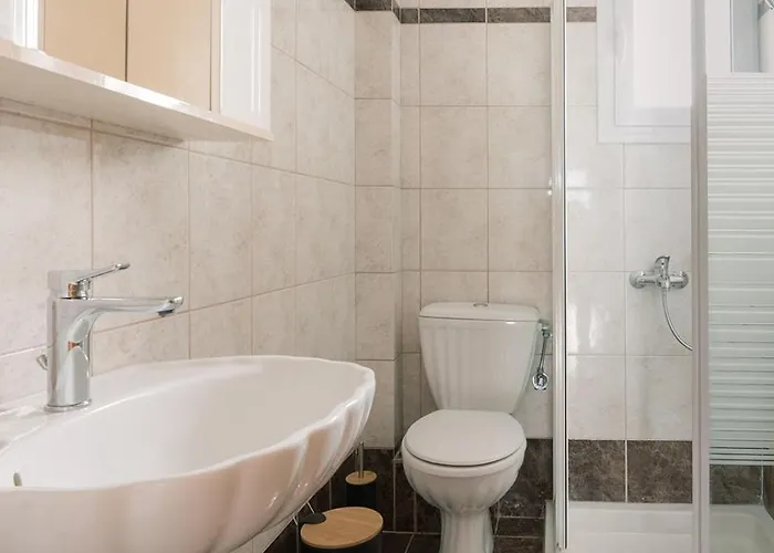 Apartment Vasilopoulos Residences - Ioni & Neso, Eliana & Melanthia *
