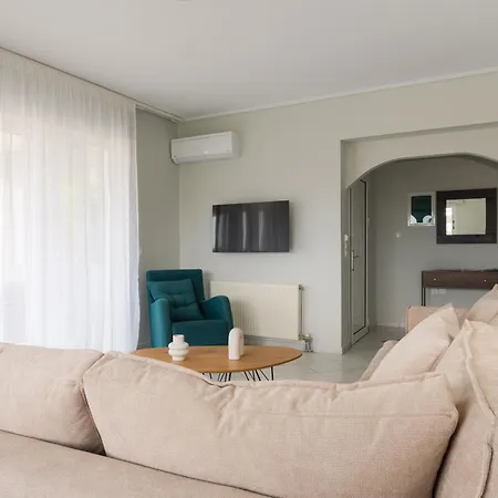 Апартаменты Vasilopoulos Residences - Ioni & Neso Аргостолион